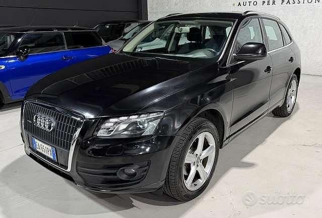 Usata Audi Q5 170 CV (125 kW) 2010 Other SUV