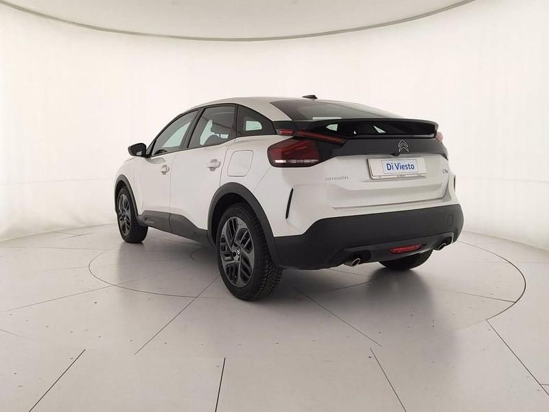 Usata Citroën C4 Feel 131 CV (96 kW) 2023 Bianco SUV
