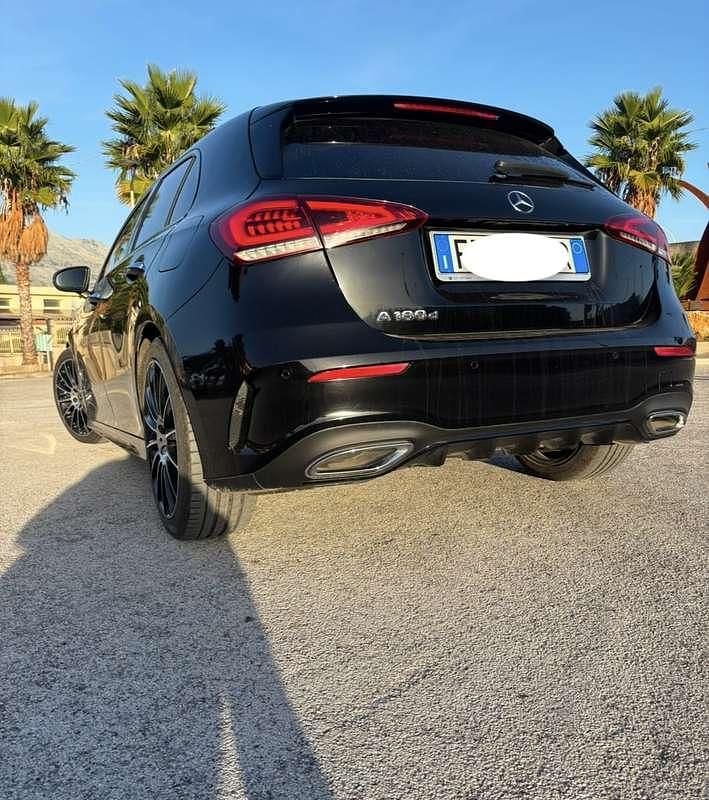 Usata Mercedes A180 Premium 116 CV (85 kW) 2019 Berlina