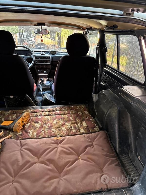 Usata Lada niva 2000 SUV