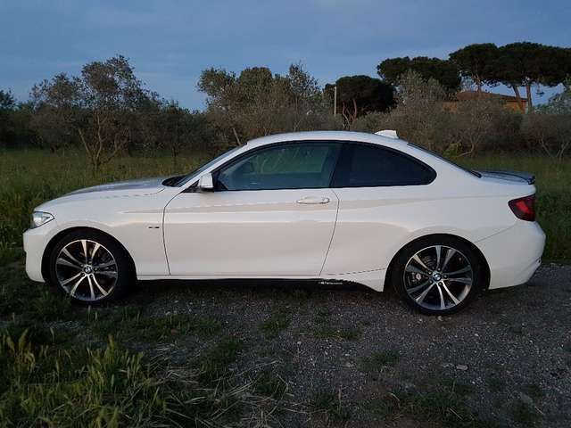 Bmw 220 f22