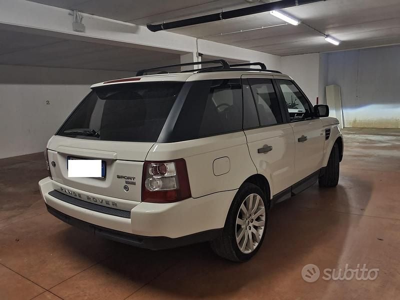 Second-hand Land Rover Range Rover Sport 272 CP (200 kW) 2009 SUV