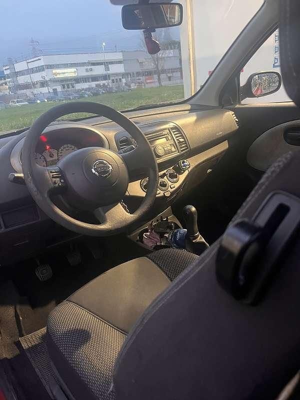 Usata Nissan Micra SE 75 CV (55 kW) 2008 Berlina