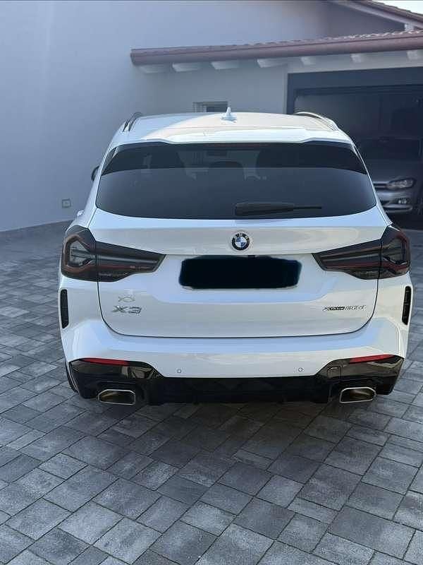 Usata BMW X3 M Sport 190 CV (139 kW) 2023 SUV