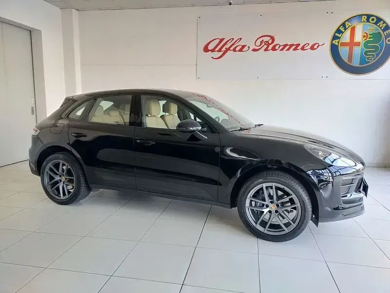 Usata Porsche Macan 265 CV (194 kW) 2022 SUV