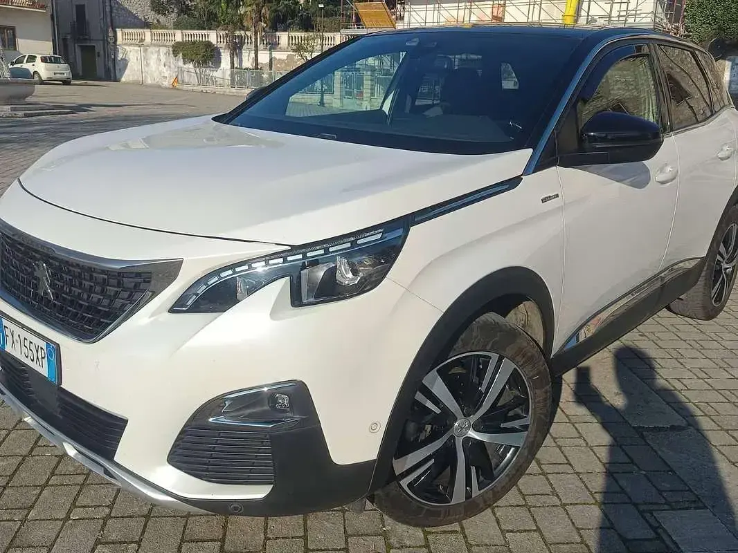 Usata Peugeot 3008 GT-line 131 CV (96 kW) 2019 SUV