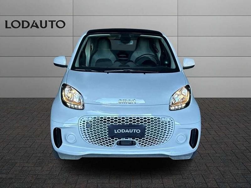 Usata Smart ForTwo Coupé Passion 41 kW (56 CV) 2022 Bianco Utilitaria