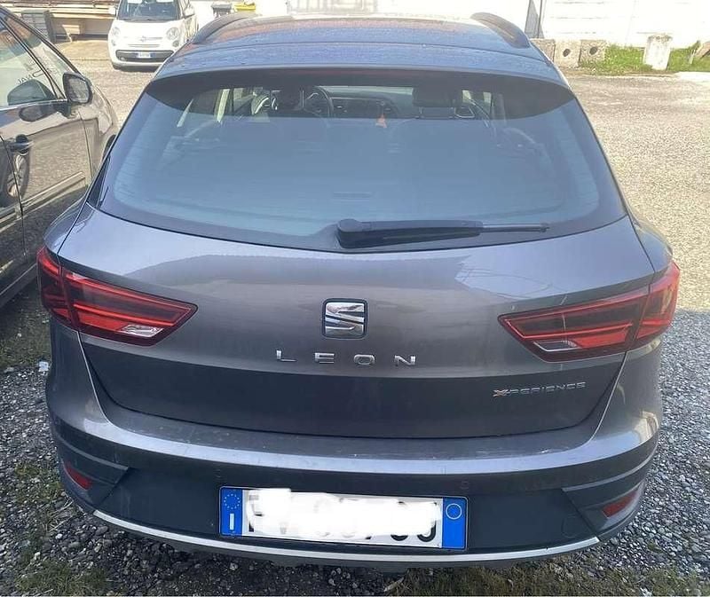 Usata Seat Leon ST XCELLENCE 116 CV (85 kW) 2019 Station wagon