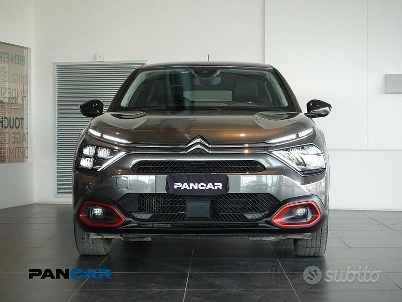 Usata Citroën C4 Shine 131 CV (96 kW) 2021 Grigio Berlina