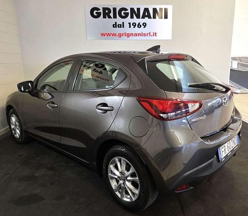Usata Mazda 2 Evolve 75 CV (55 kW) 2018 Other Utilitaria