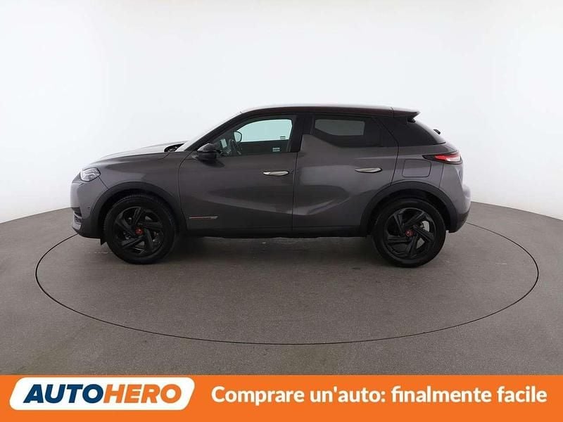 Usata DS Automobiles DS3 Crossback 131 CV (96 kW) 2019 Grigio SUV