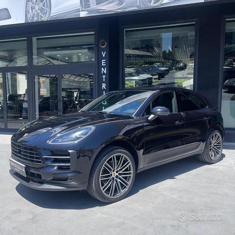 Usata Porsche Macan 245 CV (180 kW) 2020 Other SUV