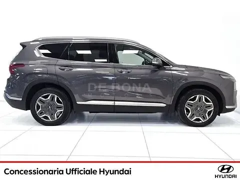 Usata Hyundai Santa Fe 266 CV (195 kW) 2023 Grigio SUV