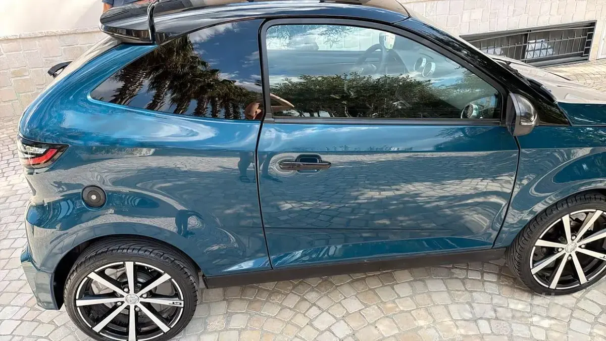 Usata Aixam Coupe 2024 Berlina