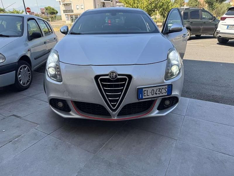 Usata Alfa Romeo Giulietta Exclusive 170 CV (125 kW) 2011 Utilitaria