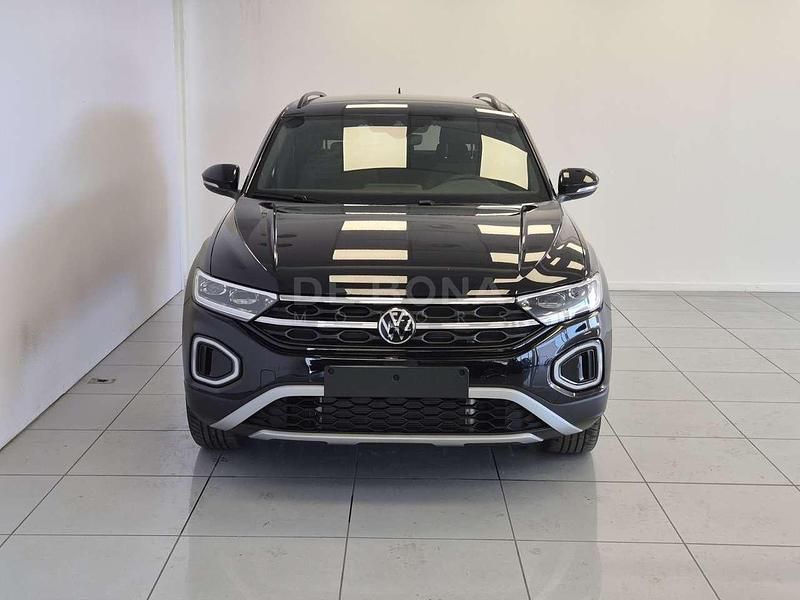 Nuova VW T-Roc Style 116 CV (85 kW) 2025 Deep black perlato SUV