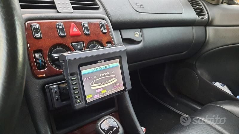 Usata Mercedes CLK200 136 CV (100 kW) 1998 Coupé