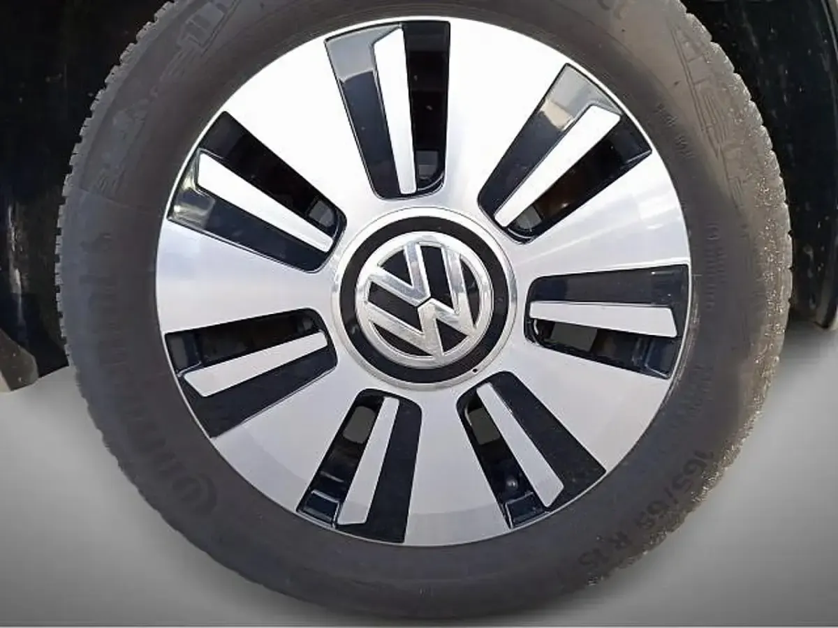 Usata VW e-up! 60 kW (82 CV) 2017 Grigio Utilitaria