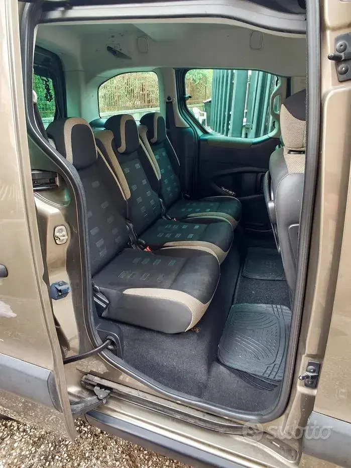 Usata Citroën Berlingo 109 CV (80 kW) 2013 Monovolume