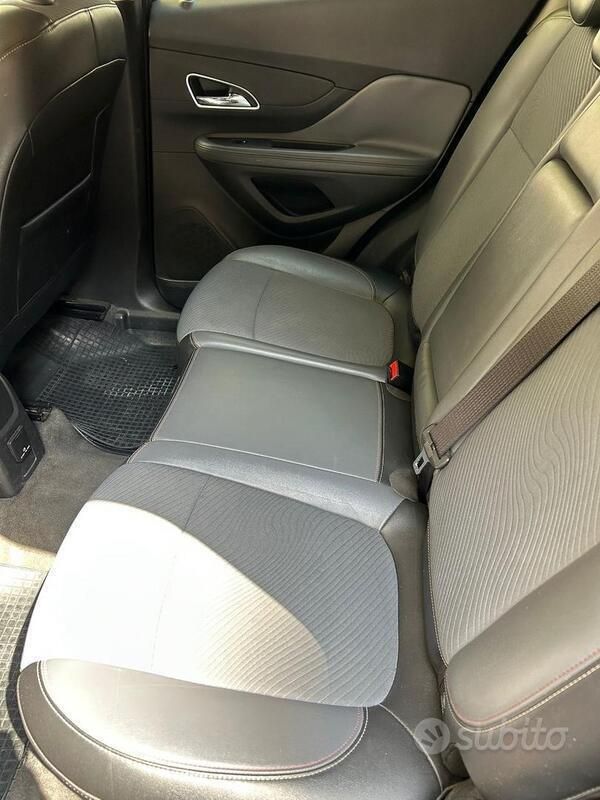 Usata Opel Mokka 2014 Nero SUV