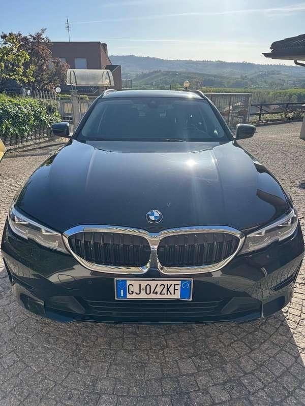 Usata BMW 320 190 CV (139 kW) 2022 Station wagon