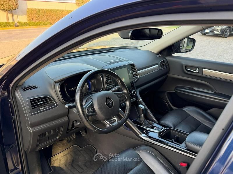 Usata Renault Koleos Initiale Paris 177 CV (130 kW) 2019 Blu SUV