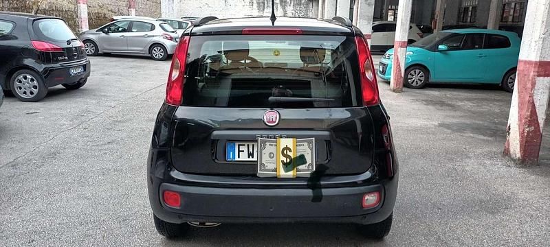 Usata Fiat Panda Lounge 69 CV (50 kW) 2019 Utilitaria