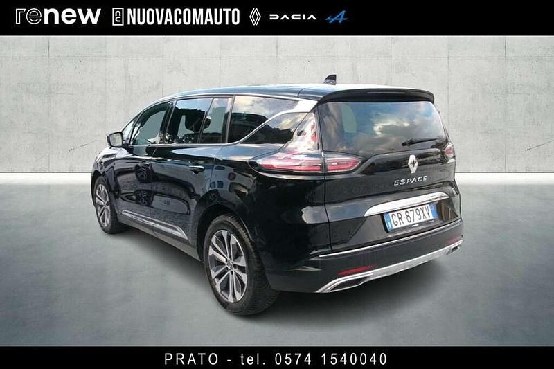 Usata Renault Espace Techno 189 CV (139 kW) 2023 Nero etoile' Monovolume