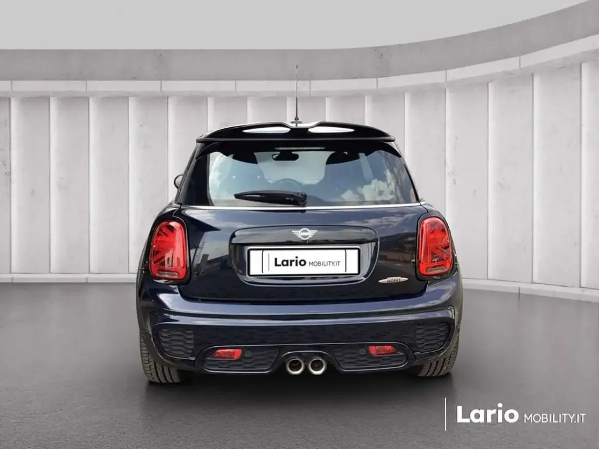 Usata Mini John Cooper Works 231 CV (169 kW) 2021 Enigmatic black mini yours Utilitaria