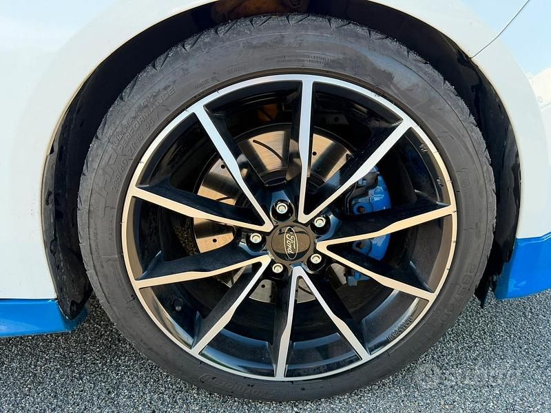 Usata Ford Focus Titanium S 150 CV (110 kW) 2012 Berlina