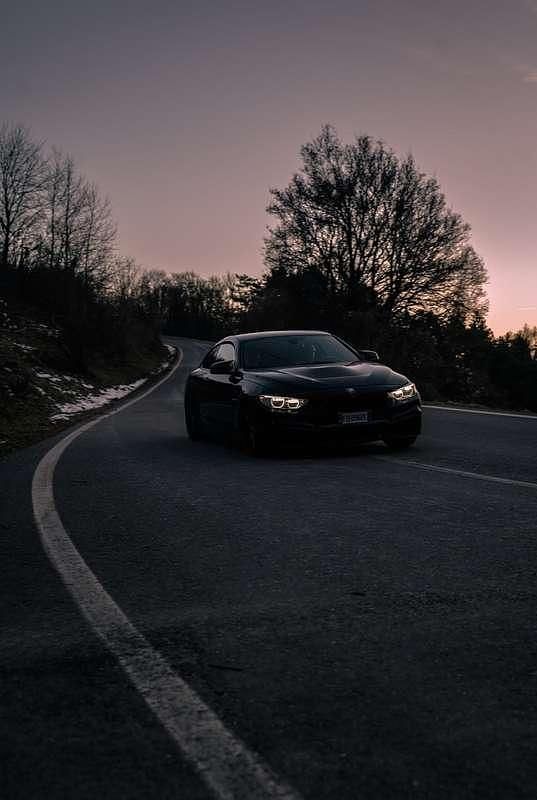 Usata BMW 430 Luxury Line 300 CV (220 kW) 2016 Coupé