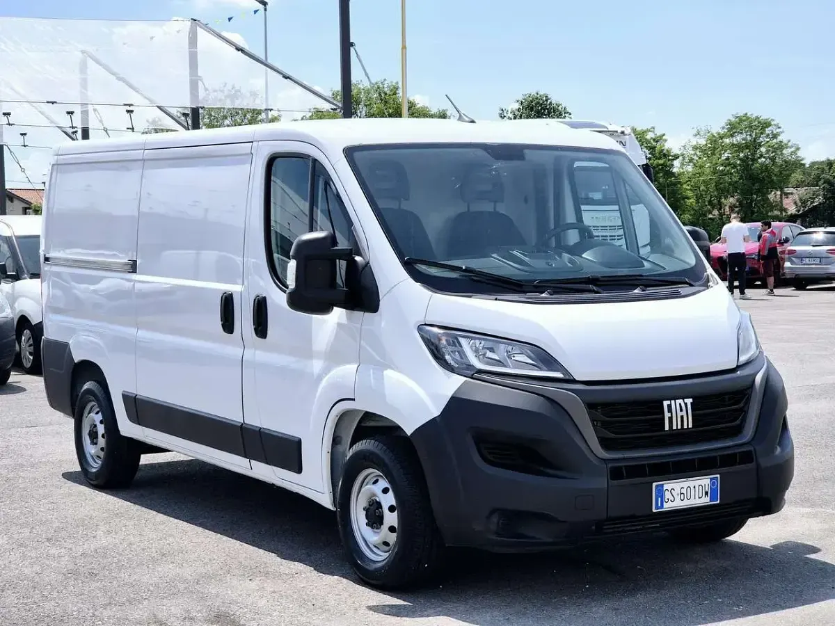 Usata Fiat Ducato 120 CV (88 kW) 2023 Other Furgone