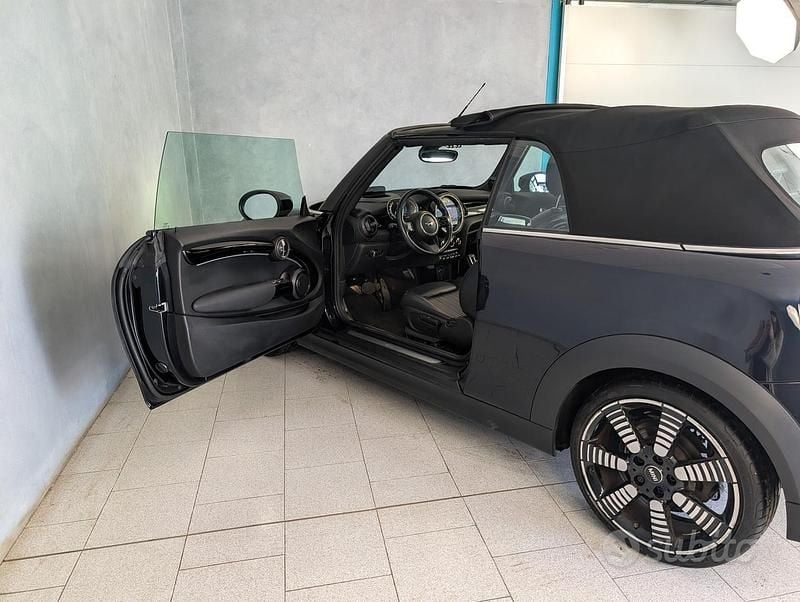 Occasion Mini Cooper Cabriolet Premium Plus 136 ch (100 kW) 2023 Bleue Cabriolet