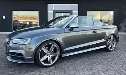 Usata Audi Cabriolet 310 CV (228 kW) 2016 Cabrio