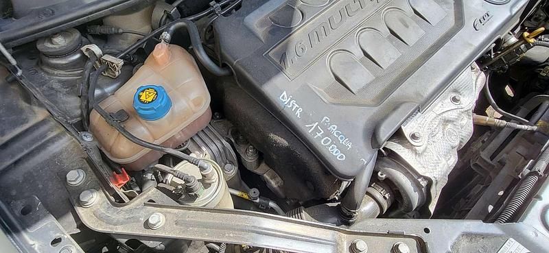 Usata Fiat Bravo Easy 105 CV (77 kW) 2014 Grigio Utilitaria