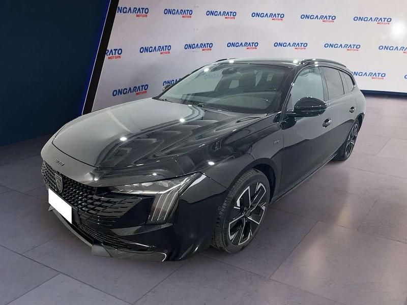 Usata Peugeot 508 SW GT 131 CV (96 kW) 2024 Nero Station wagon