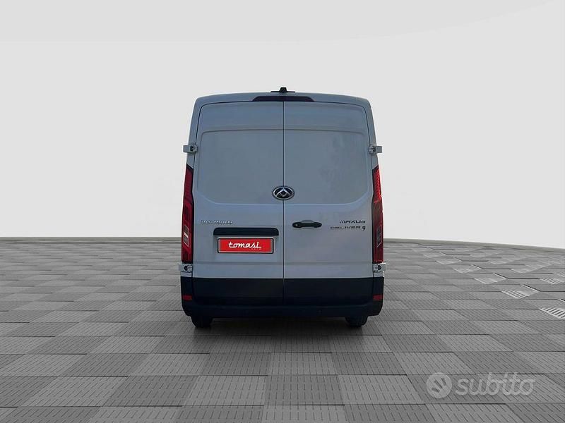 Usata Maxus V90 150 CV (110 kW) 2023 Bianco Furgone