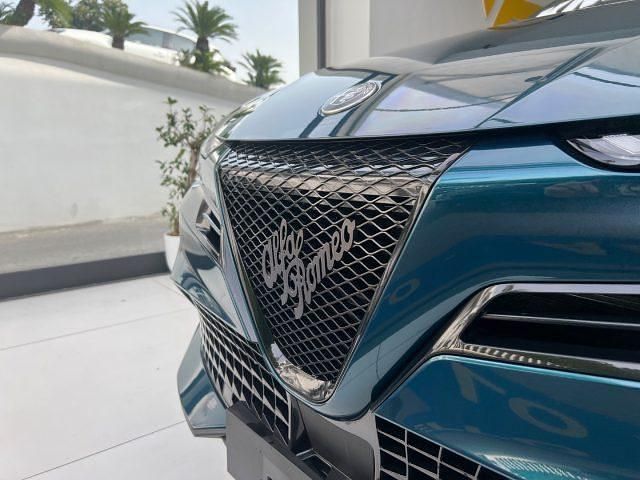 Nuova Alfa Romeo GT Junior 145 CV (106 kW) 2025 Blu SUV