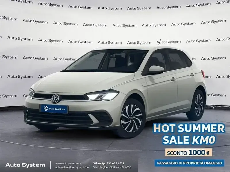 Usata VW Polo 80 CV (58 kW) 2026 Utilitaria