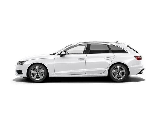 Usata Audi A4 Advanced Plus 163 CV (119 kW) 2021 Bianco Station wagon