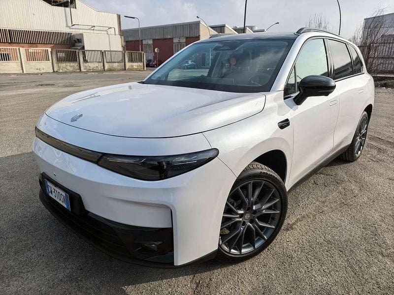 Usata Leapmotor C10 160 kW (218 CV) 2025 Bianco SUV