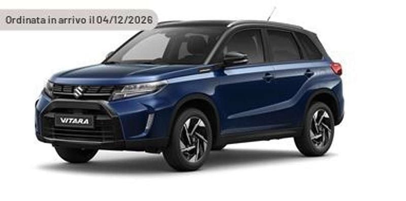 Nuova Suzuki Vitara Cool 109 CV (80 kW) 2026 Argento SUV