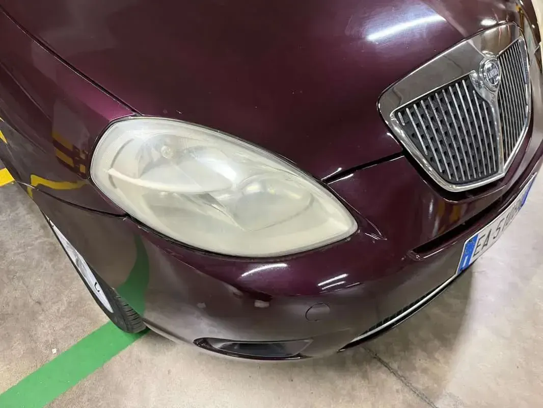 Usata Lancia Ypsilon 60 CV (44 kW) 2010 Marrone Utilitaria