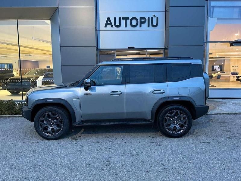 Nuova ICH-X K3 238 CV (175 kW) 2026 Urban grey SUV