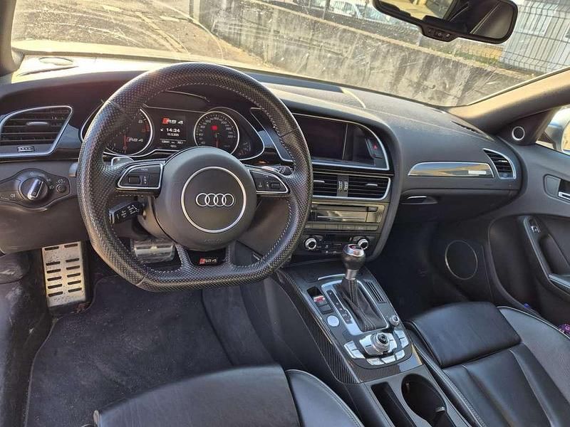 Usata Audi RS4 Ambiente 450 CV (330 kW) 2013 Station wagon