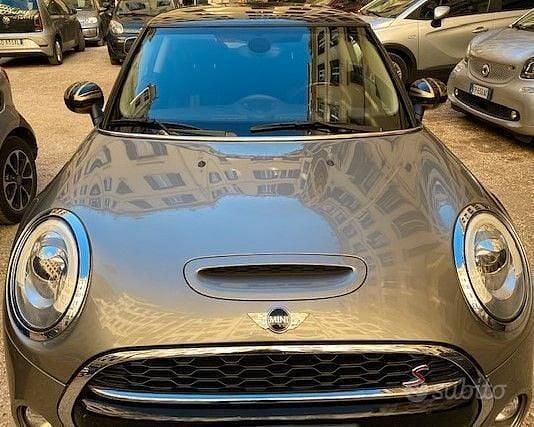 Usata 2017 Mini Cooper SD Hype Utilitaria | 18.500 € (Buon prezzo) - Immagine 1/4