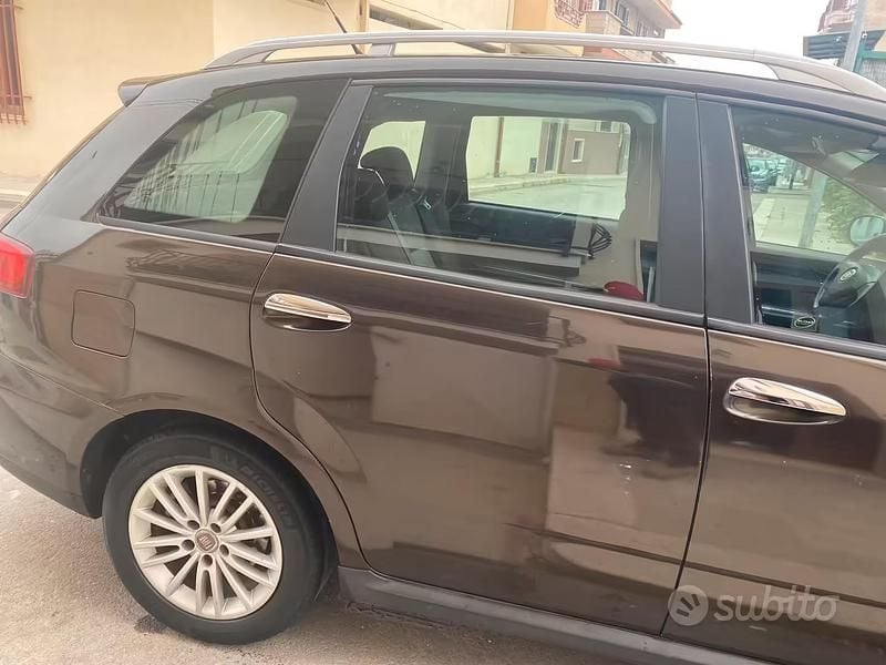 Usata Fiat Croma 120 CV (88 kW) 2008 Station wagon