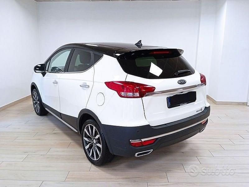 Usata EVO Evo 4 114 CV (83 kW) 2021 Bianco SUV