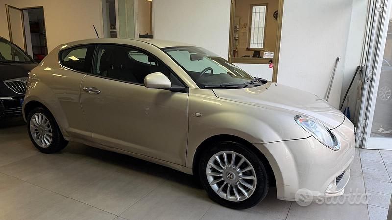 Usata Alfa Romeo MiTo Distinctive 120 CV (88 kW) 2008 Other Utilitaria
