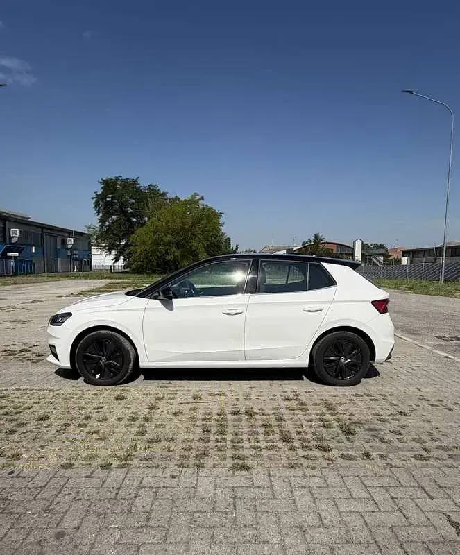 Usata Skoda Fabia Style 95 CV (69 kW) 2022 Utilitaria